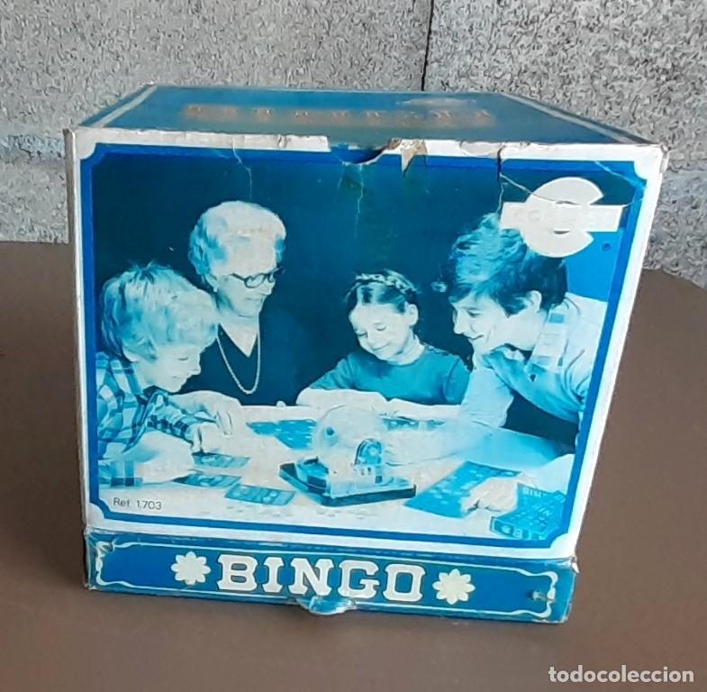Juegos de mesa: BINGO congost- Ref 1703 - Foto 3