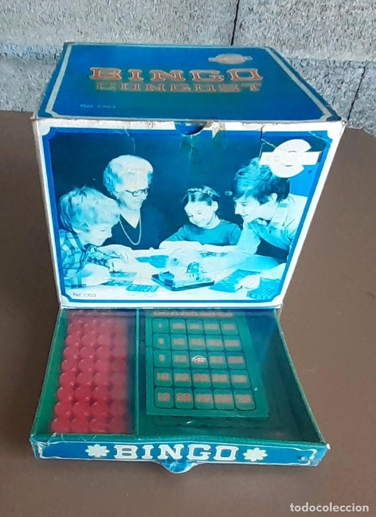 Juegos de mesa: BINGO congost- Ref 1703 - Foto 4