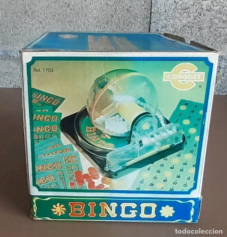 Juegos de mesa: BINGO congost- Ref 1703 - Foto 5