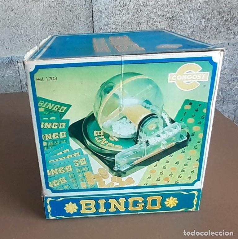 Juegos de mesa: BINGO congost- Ref 1703 - Foto 7