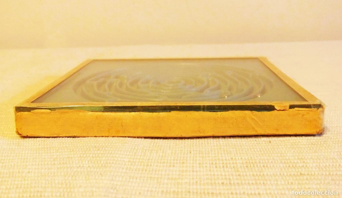 Juegos de mesa: ANTIGUO JUEGO DEL LABERINTO CON 3 BOLAS - Foto 5
