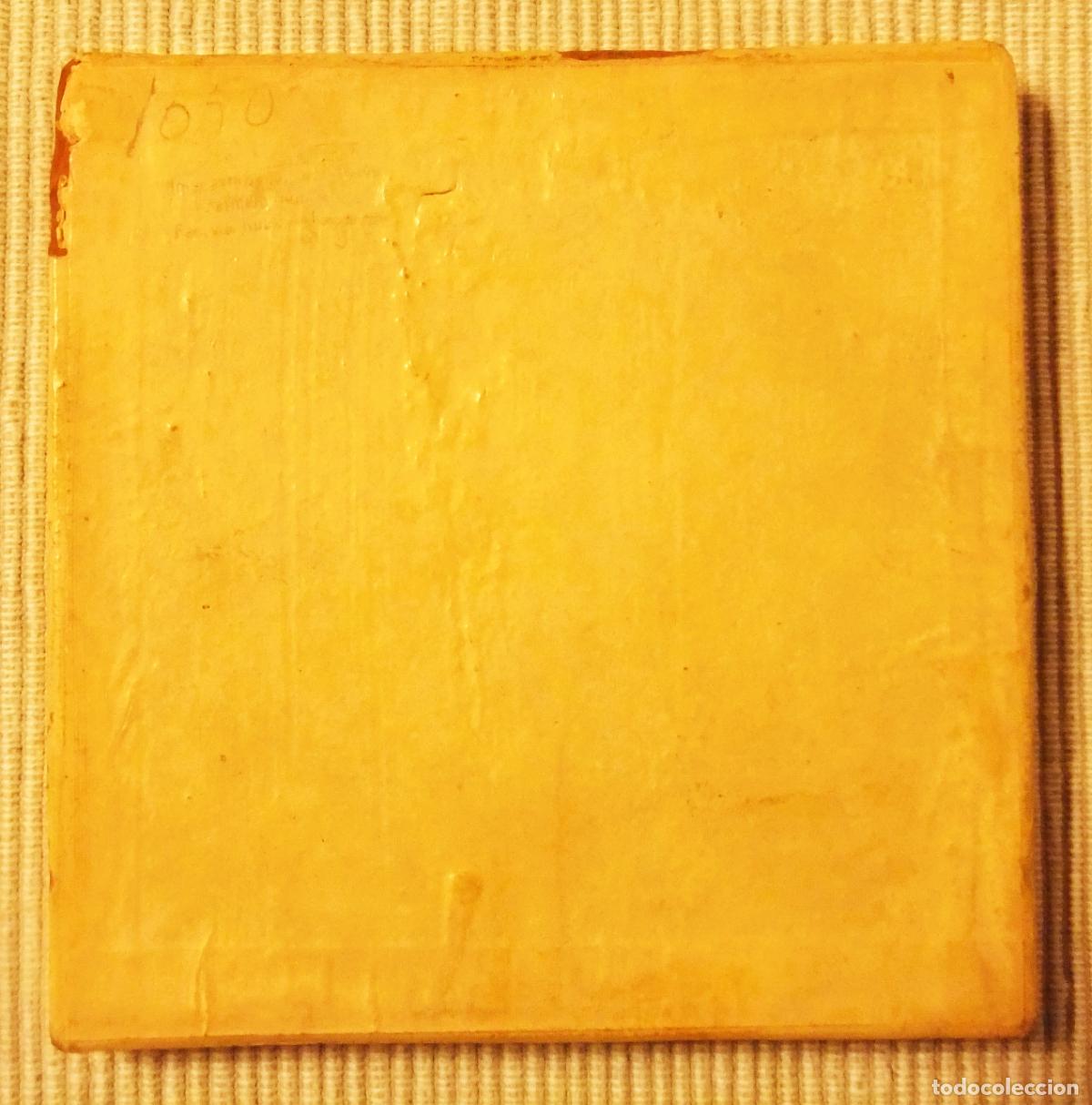 Juegos de mesa: ANTIGUO JUEGO DEL LABERINTO CON 3 BOLAS - Foto 6