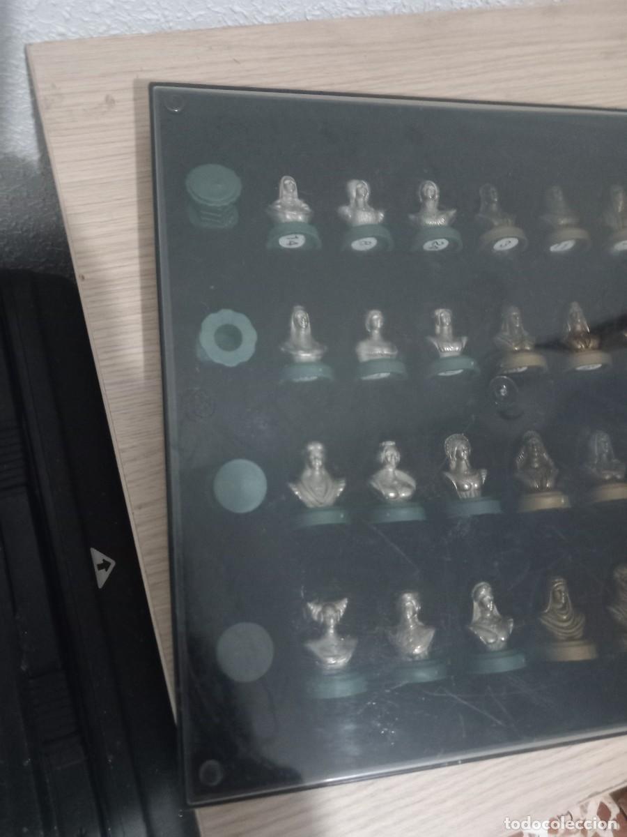 Juegos de mesa: AJEDREZ MOROS Y CRISTIANOS - Foto 2
