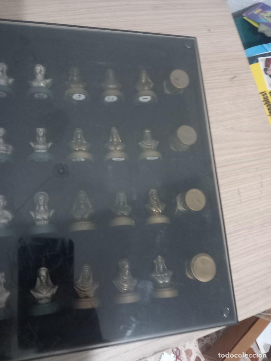 Juegos de mesa: AJEDREZ MOROS Y CRISTIANOS - Foto 3