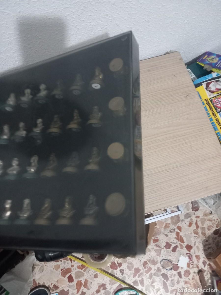 Juegos de mesa: AJEDREZ MOROS Y CRISTIANOS - Foto 7