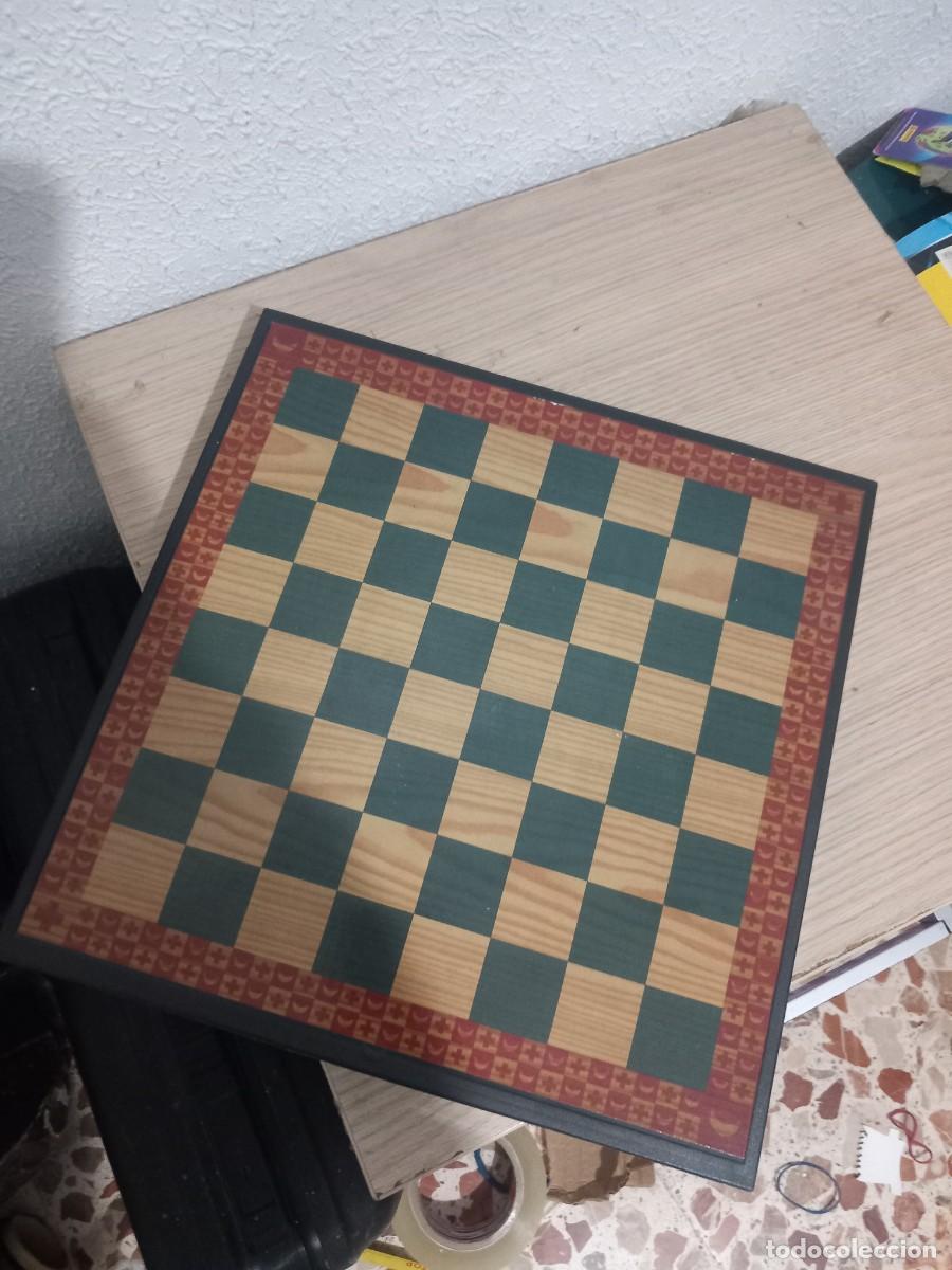 Juegos de mesa: AJEDREZ MOROS Y CRISTIANOS - Foto 8
