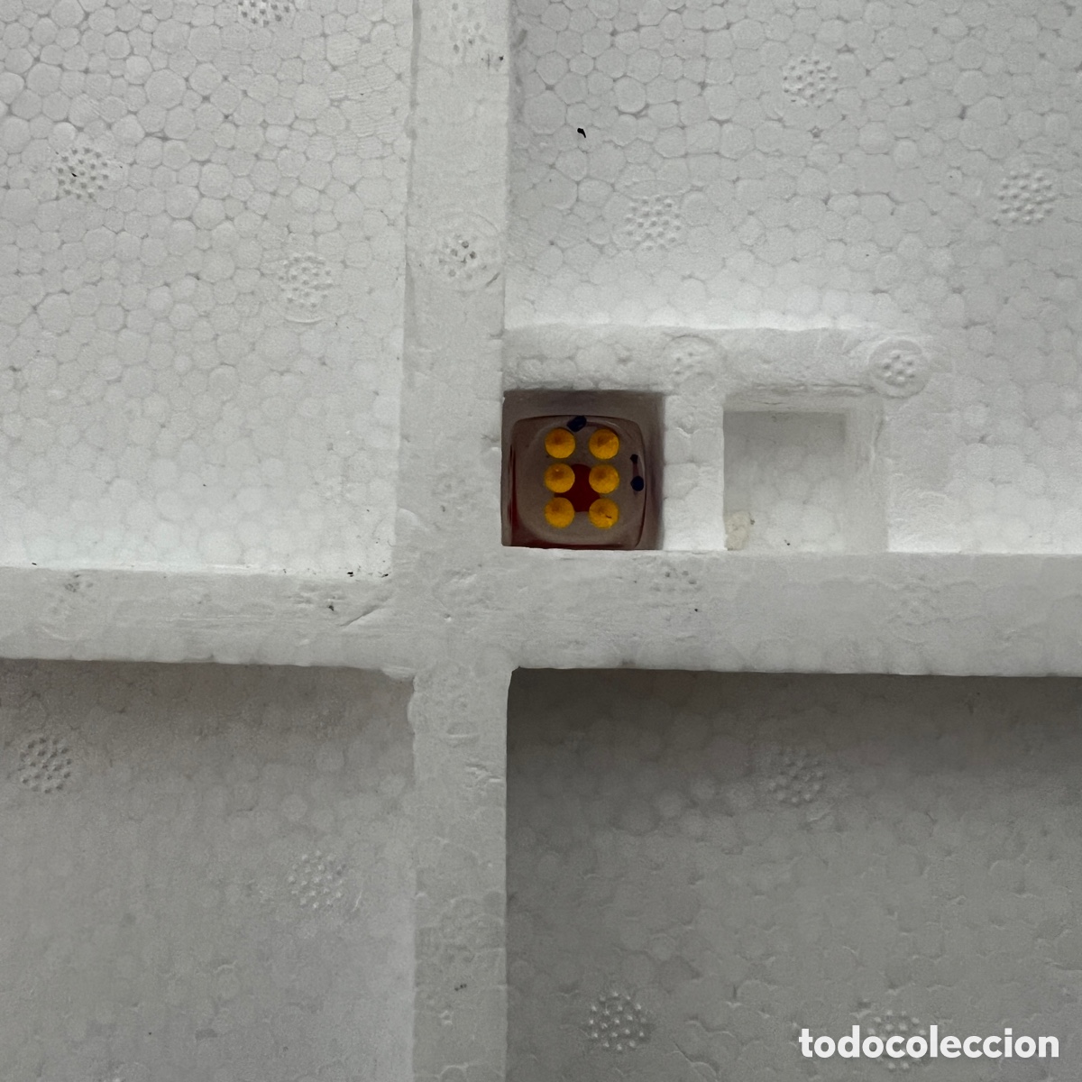 Juegos de mesa: Parch&iacute;s chupitos de cristal - Foto 6