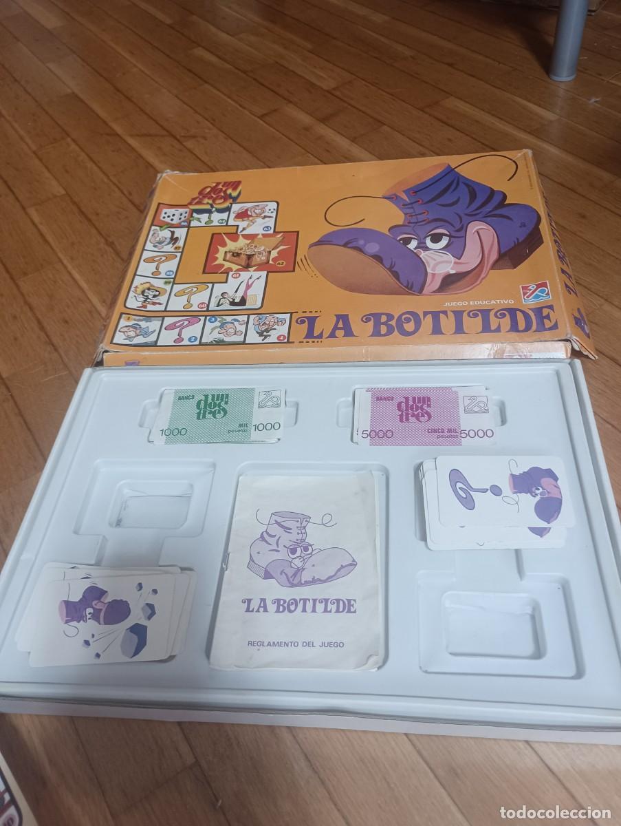 Juegos de mesa: La botilde juego de mesa (leer descripci&oacute;n) - Foto 1