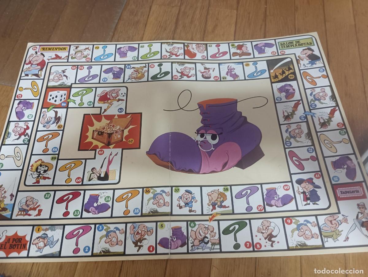 Juegos de mesa: La botilde juego de mesa (leer descripci&oacute;n) - Foto 2