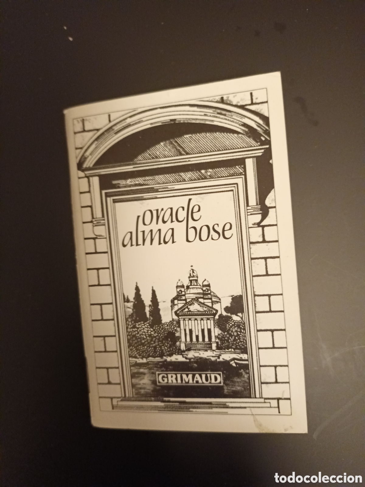 Juegos de mesa: Baraja Tarot Oracle Alma Bose - Foto 1