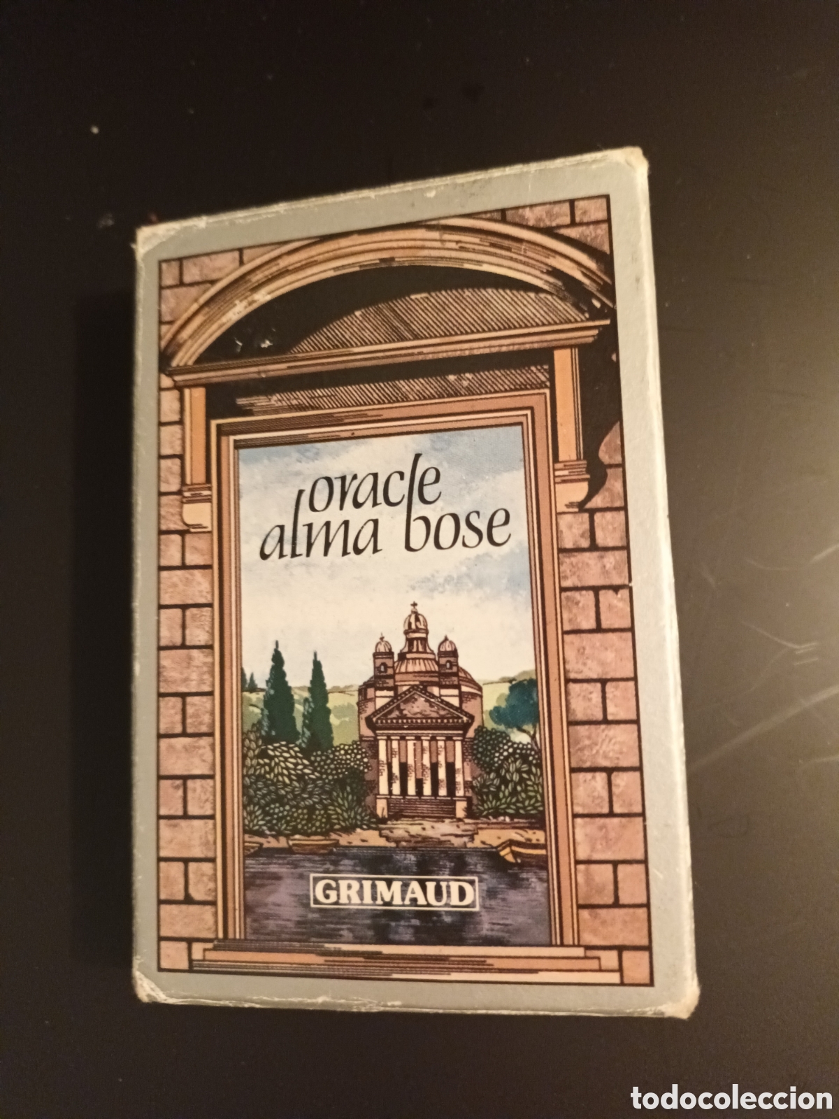 Juegos de mesa: Baraja Tarot Oracle Alma Bose - Foto 2