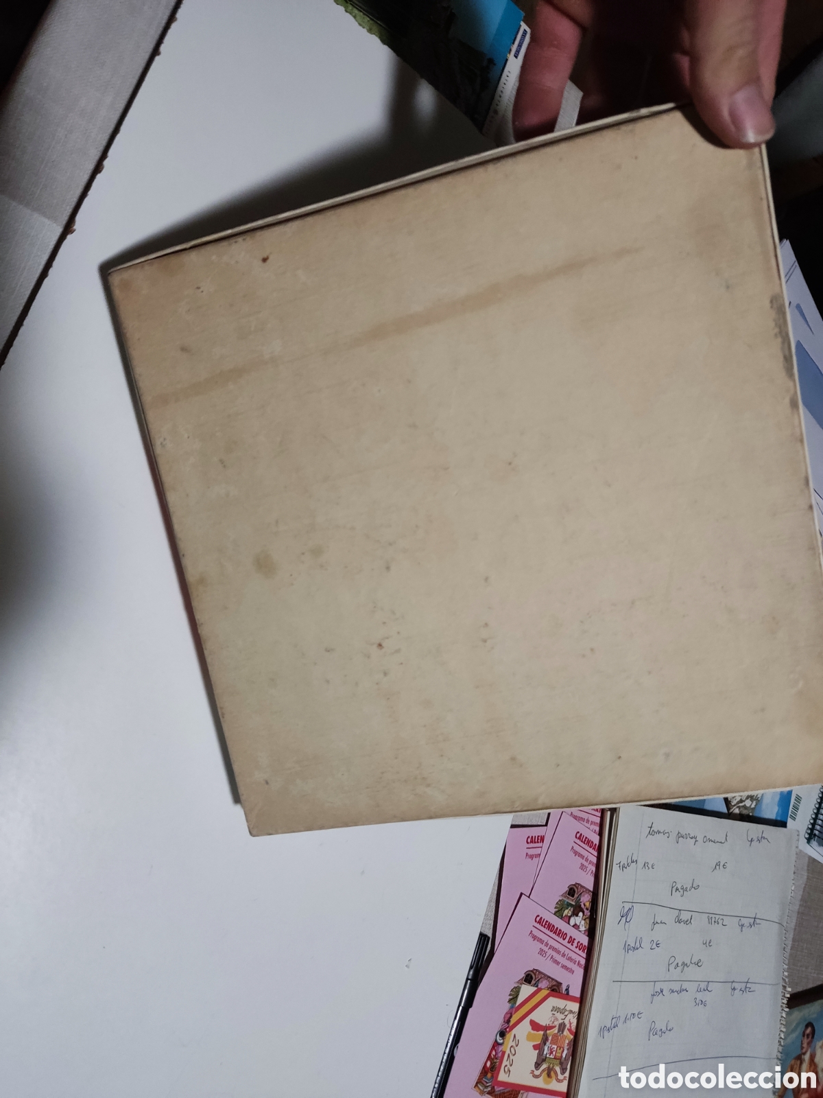 Juegos de mesa: Juego de Monopoly,Borras Plana, Matar&oacute; 1982 - Foto 11