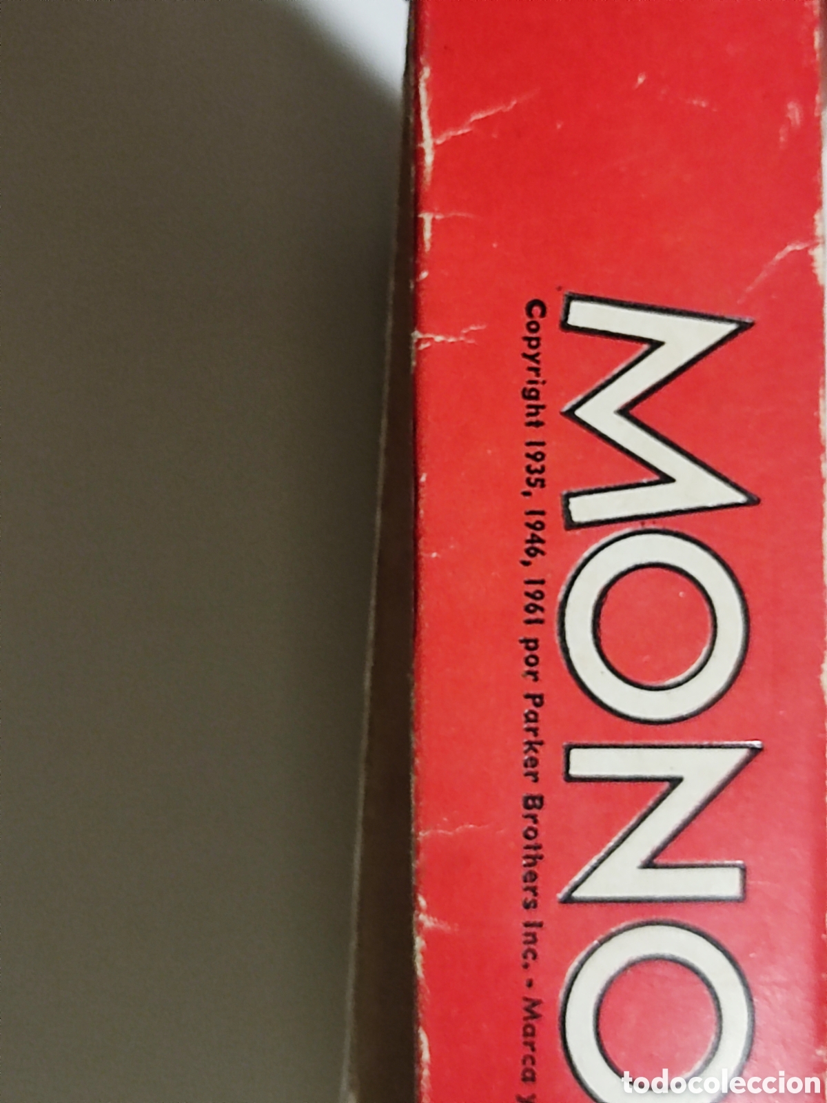 Juegos de mesa: Monopoly juguetes borras, Matar&oacute; 1961? - Foto 2