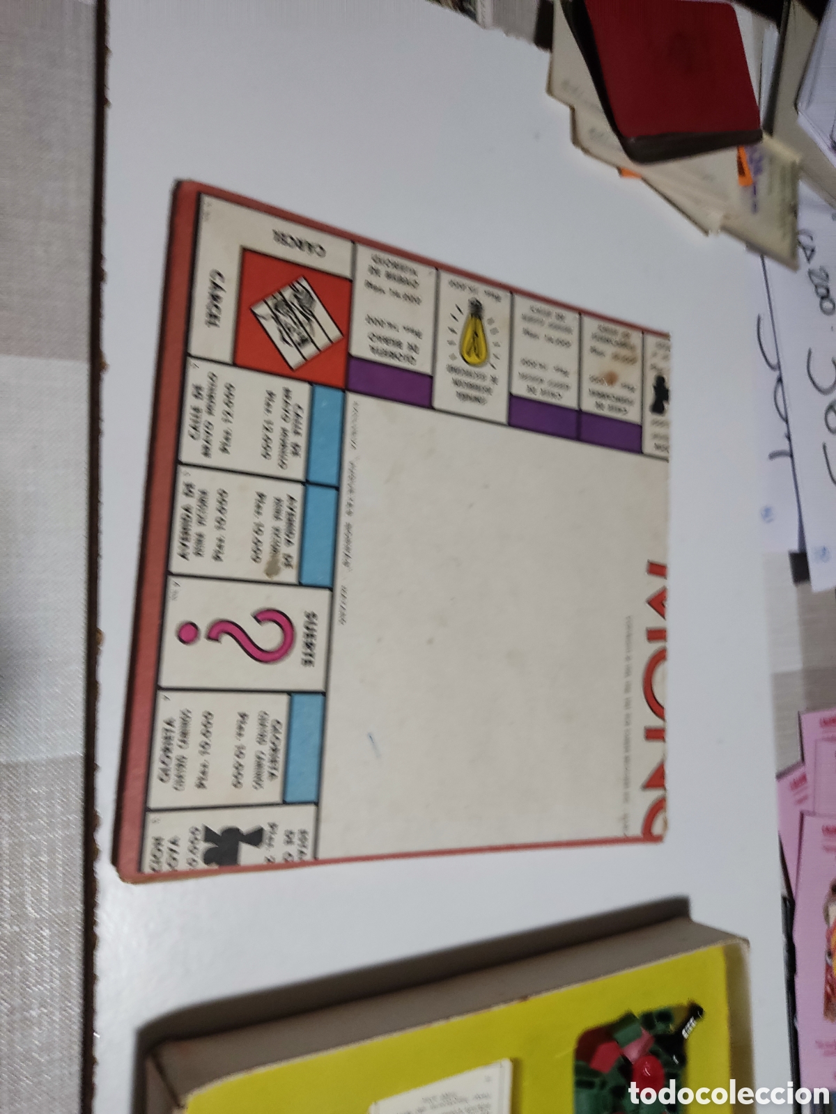 Juegos de mesa: Monopoly juguetes borras, Matar&oacute; 1961? - Foto 8