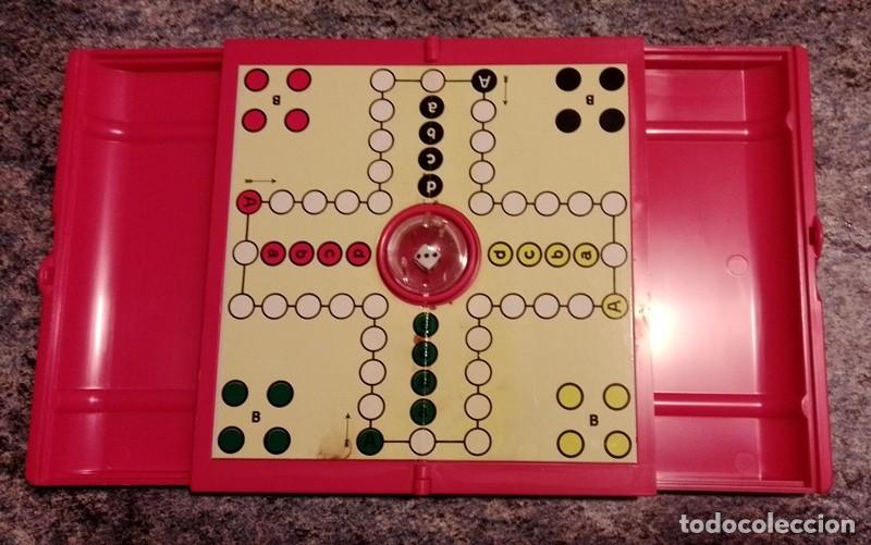 Juegos de mesa: juego de parchis magnetico - Foto 2
