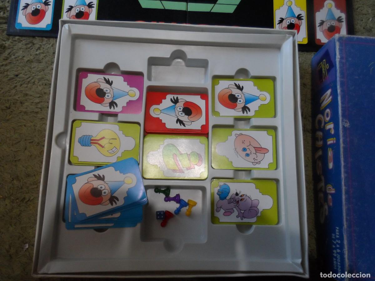 Juegos de mesa: JUEGO NORIA DE CHISTES - Foto 2