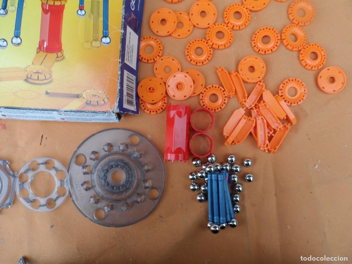 Juegos de mesa: JUEGO MAGNETICO GEOMAG - Foto 3