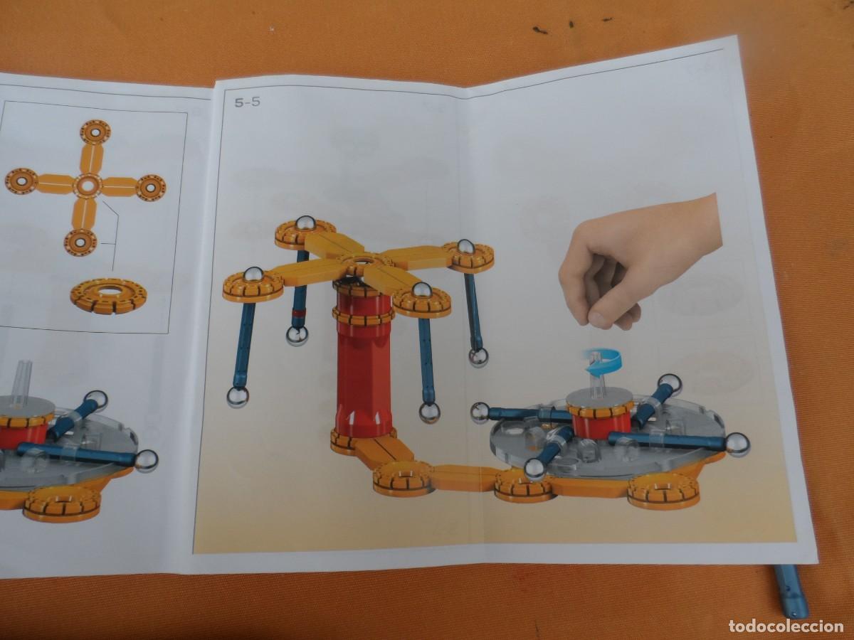 Juegos de mesa: JUEGO MAGNETICO GEOMAG - Foto 5