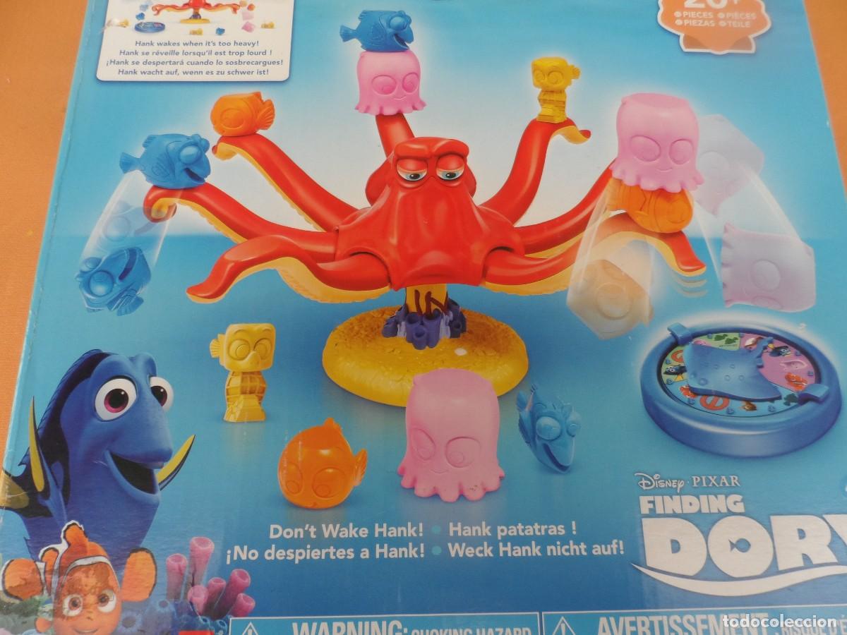 Juegos de mesa: JUEGO BUSCANDO A DORI - Foto 1