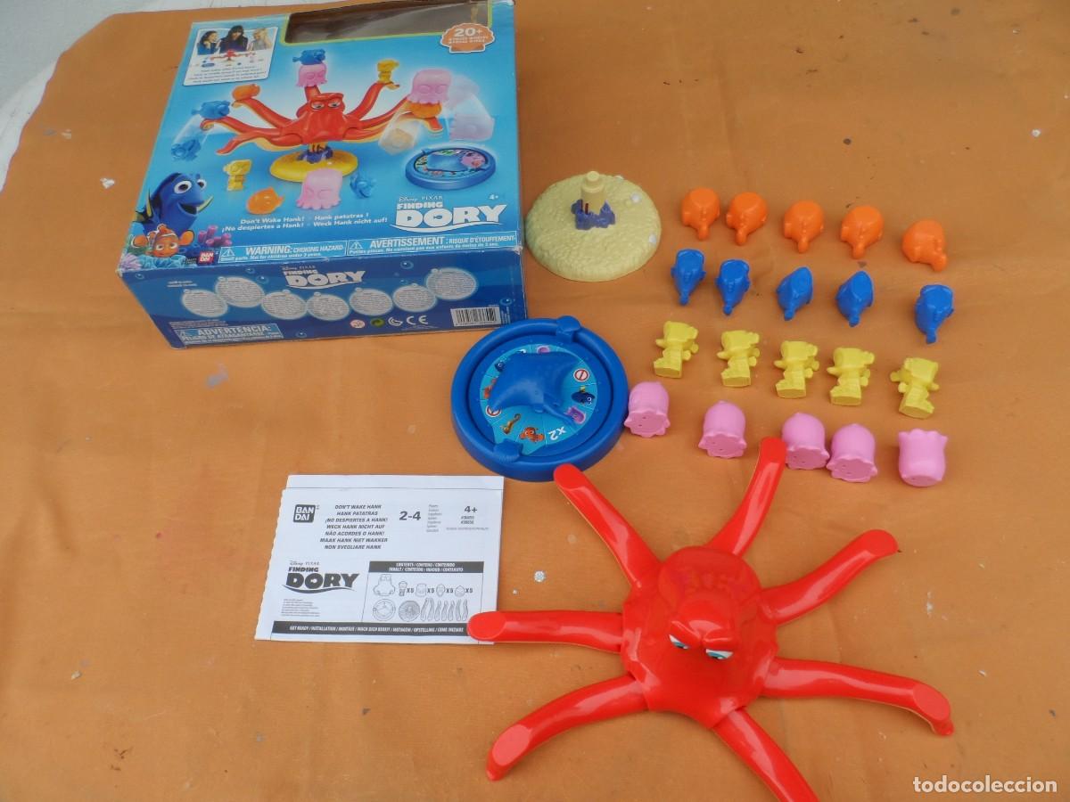 Juegos de mesa: JUEGO BUSCANDO A DORI - Foto 2