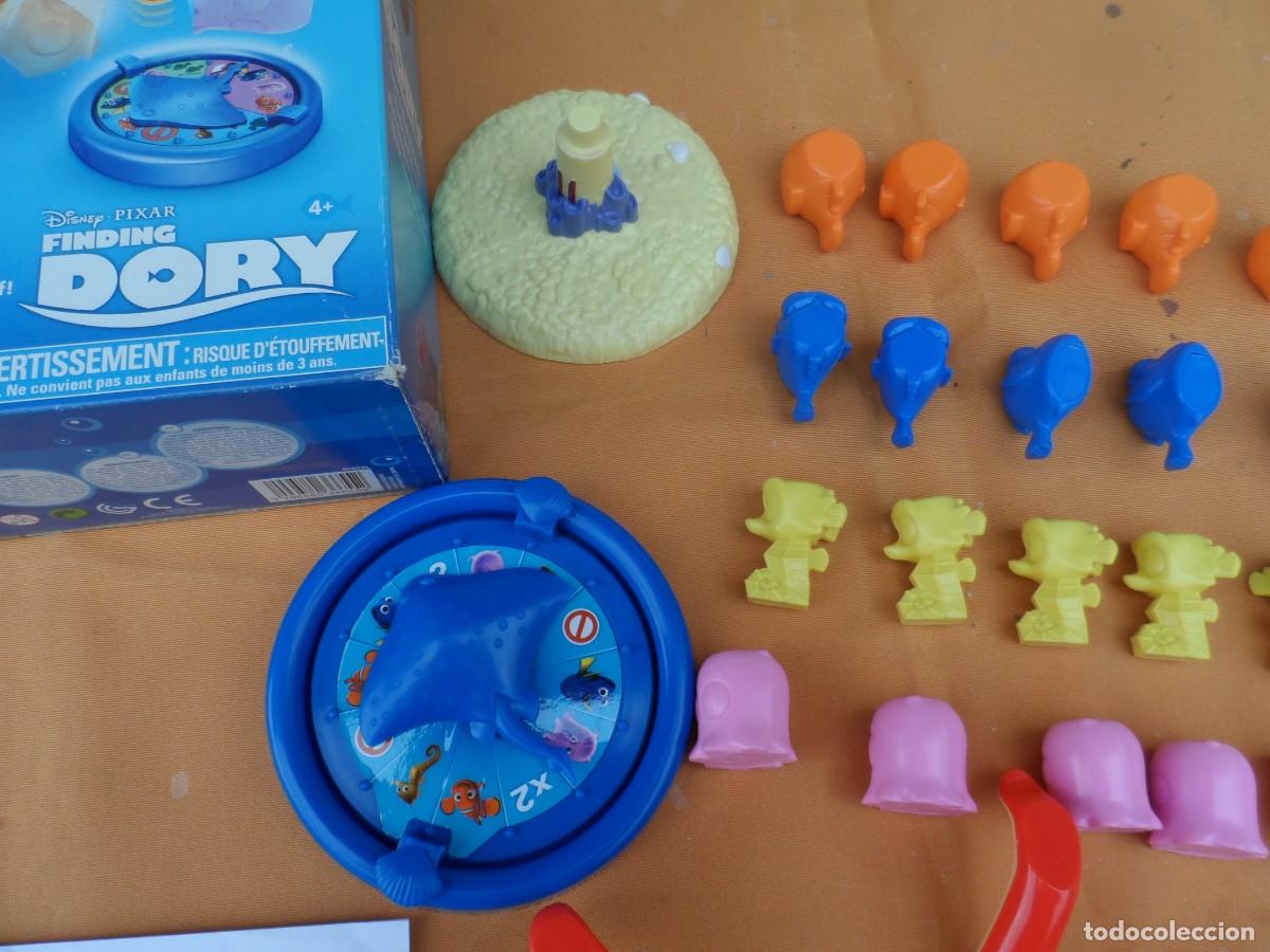 Juegos de mesa: JUEGO BUSCANDO A DORI - Foto 4