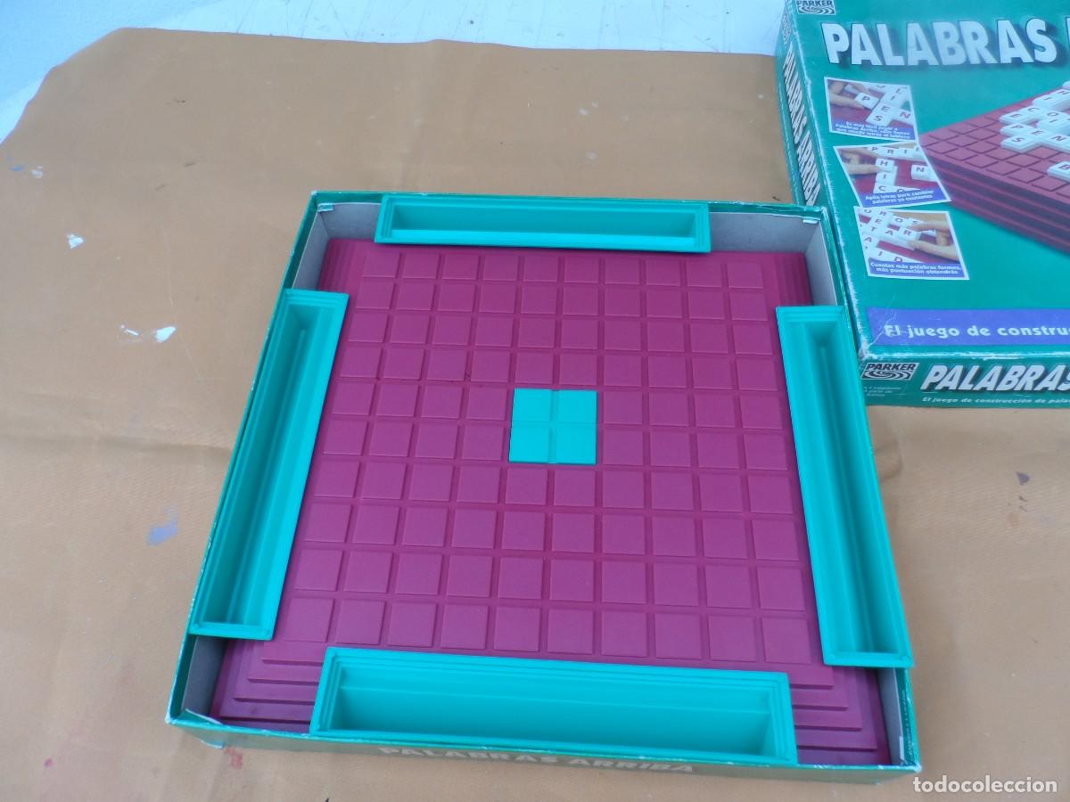 Juegos de mesa: JUEGO PALABRAS ARRIBA - Foto 5