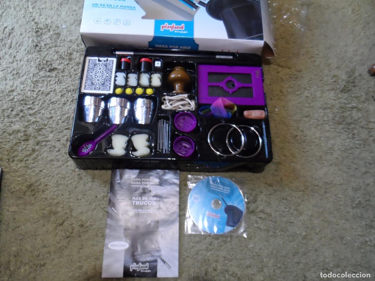 Juegos de mesa: 100 TRUCOS DE MAGIA PLAYLAND - Foto 2
