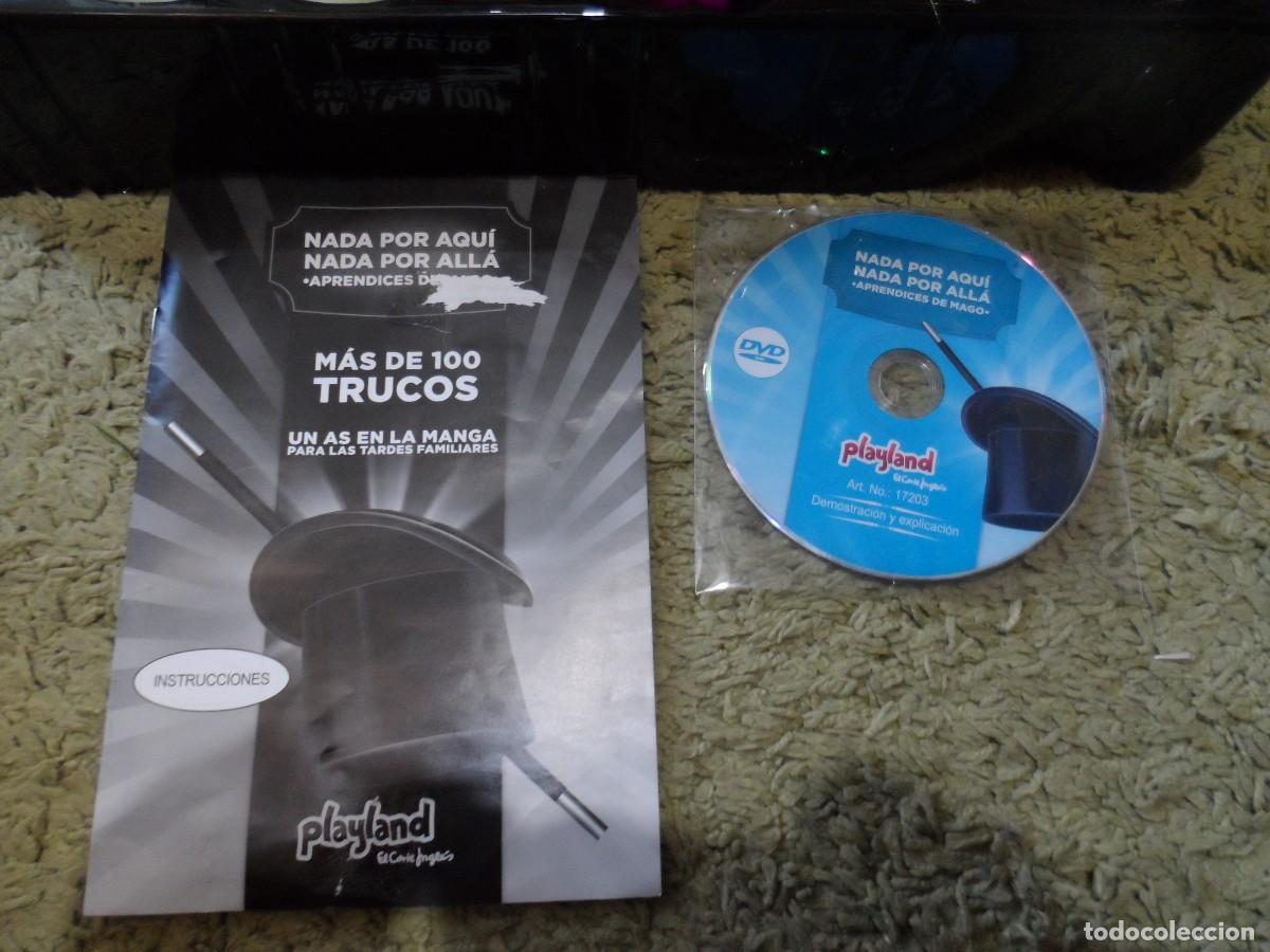 Juegos de mesa: 100 TRUCOS DE MAGIA PLAYLAND - Foto 3