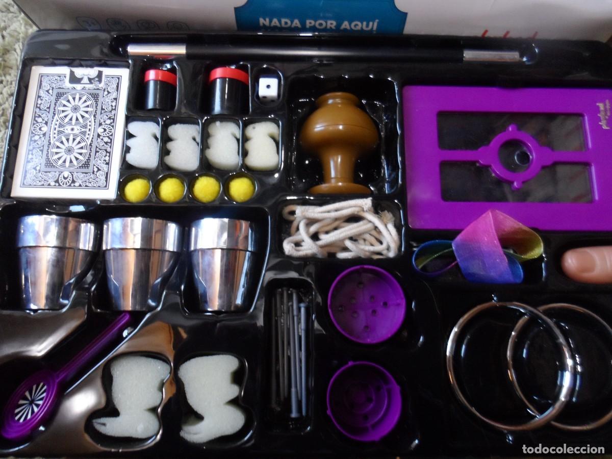 Juegos de mesa: 100 TRUCOS DE MAGIA PLAYLAND - Foto 4