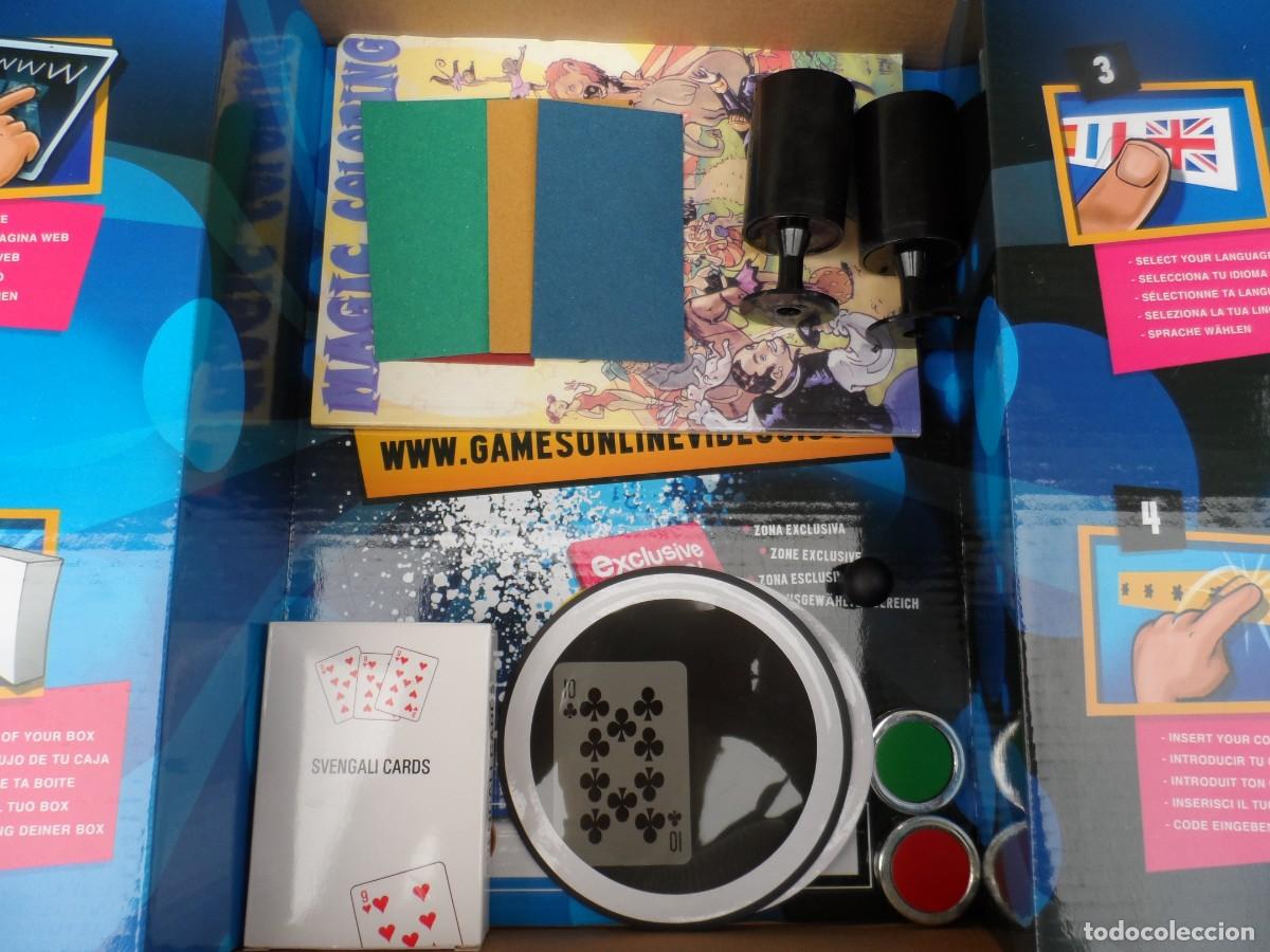 Juegos de mesa: JUEGO MAGIA JORGE BLASS 2 + EXTRAS - Foto 5