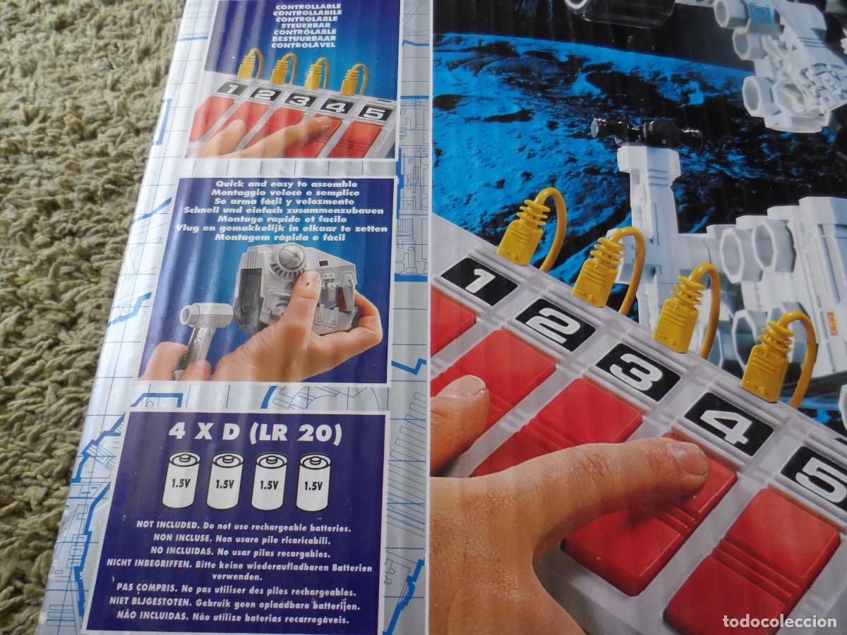 Juegos de mesa: JUEGO ROBOTIX 4000 BUEN ESTADO - Foto 8