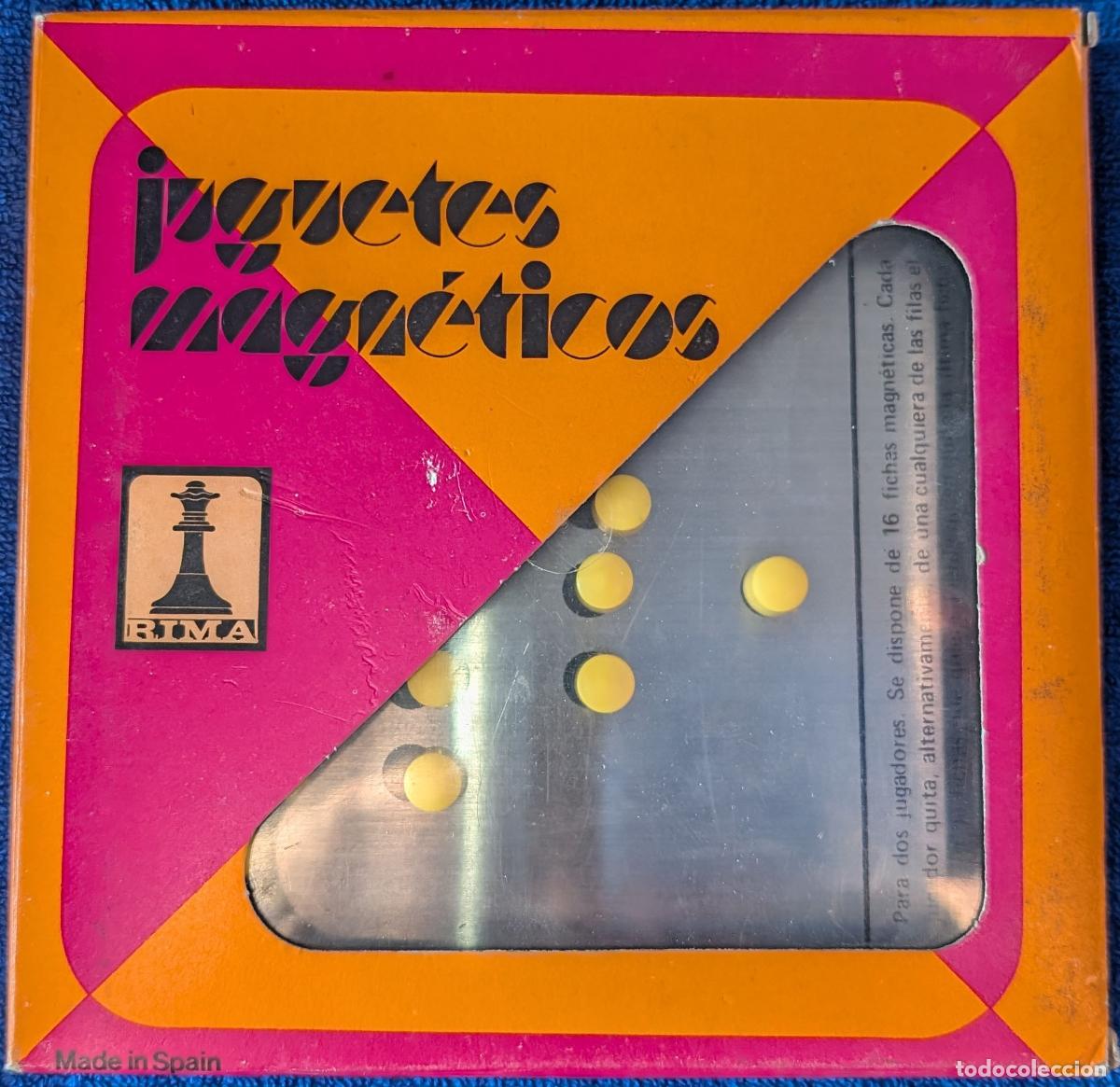 Juegos de mesa: Kite - Juego Magn&eacute;tico - RIMA &iexcl;Dif&iacute;cil! - Foto 1