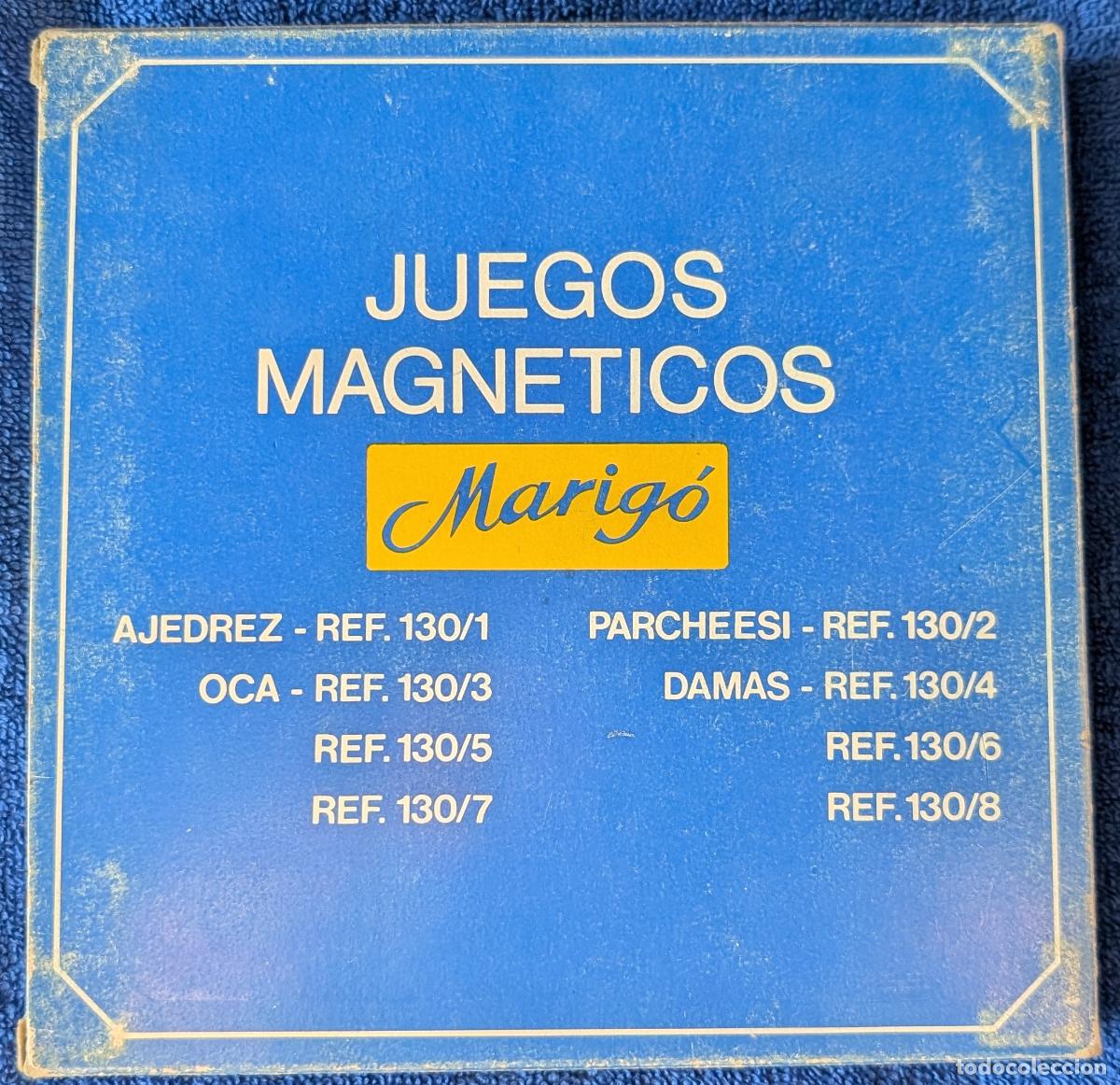 Juegos de mesa: Ajedrez - Juego Magn&eacute;tico - Marigo &iexcl;Completo! - Foto 3