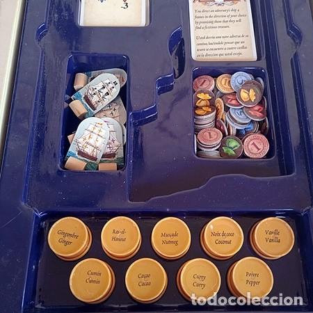 Juegos de mesa: Juego de mesa La Route des &eacute;pices - Foto 3