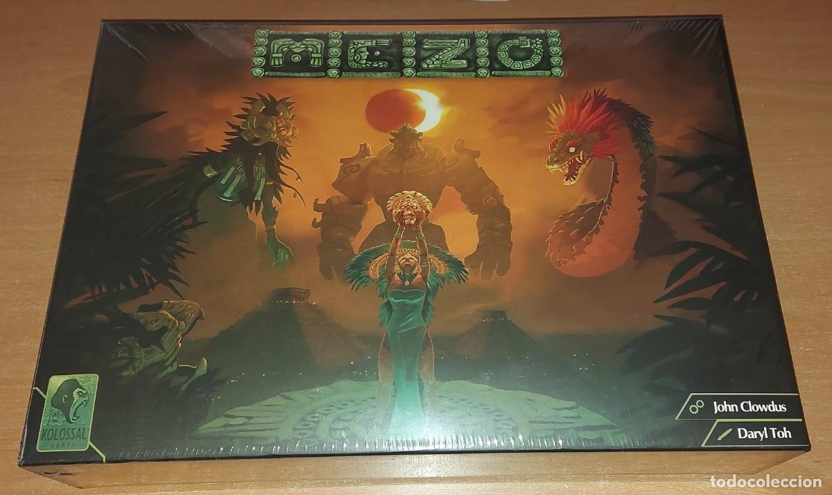 Juegos de mesa: Juego de mesa MEZO Kolossal games precintado - Foto 1