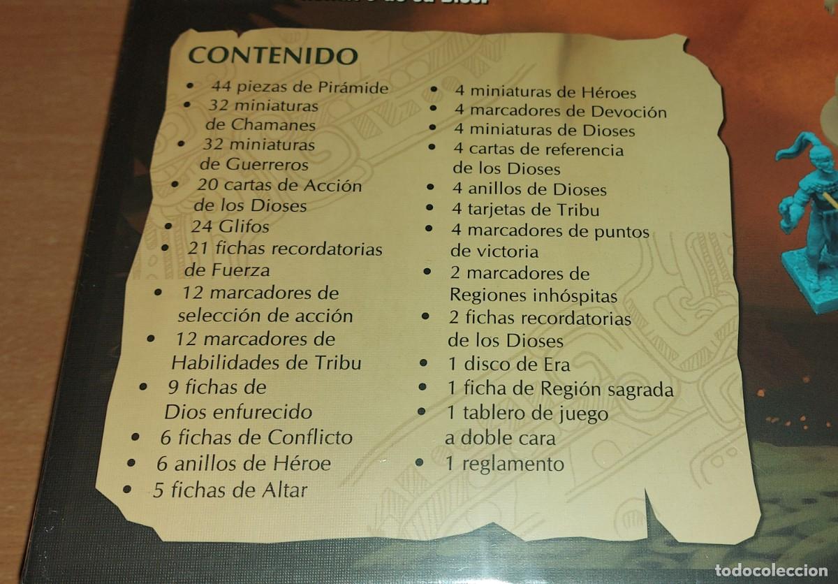 Juegos de mesa: Juego de mesa MEZO Kolossal games precintado - Foto 3