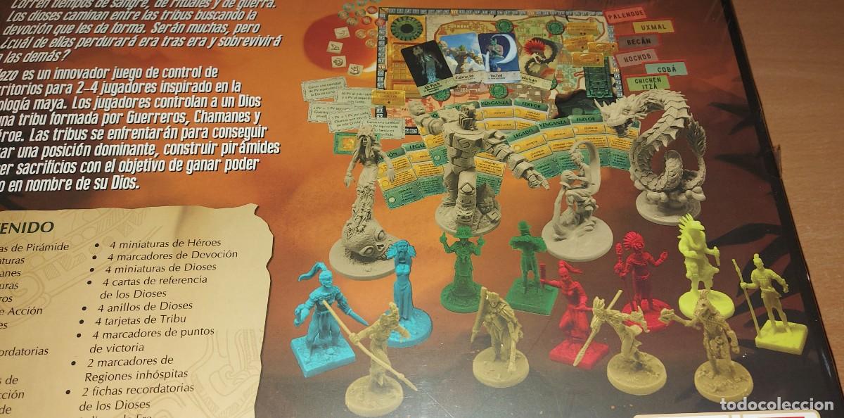 Juegos de mesa: Juego de mesa MEZO Kolossal games precintado - Foto 4