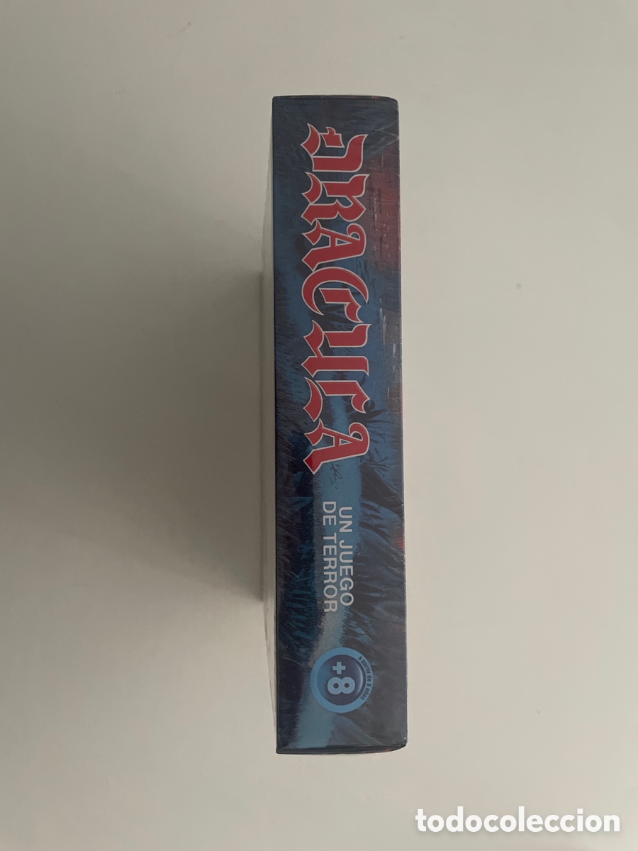 Juegos de mesa: Juego de mesa DRACULA NUEVO PRECINTADO - Foto 2