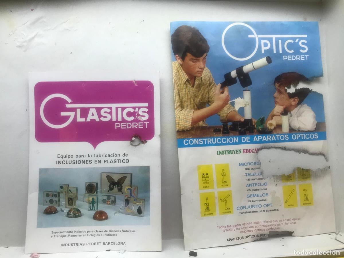 Juegos de mesa: Juego Glastic&rsquo;s de Pedret - Foto 4