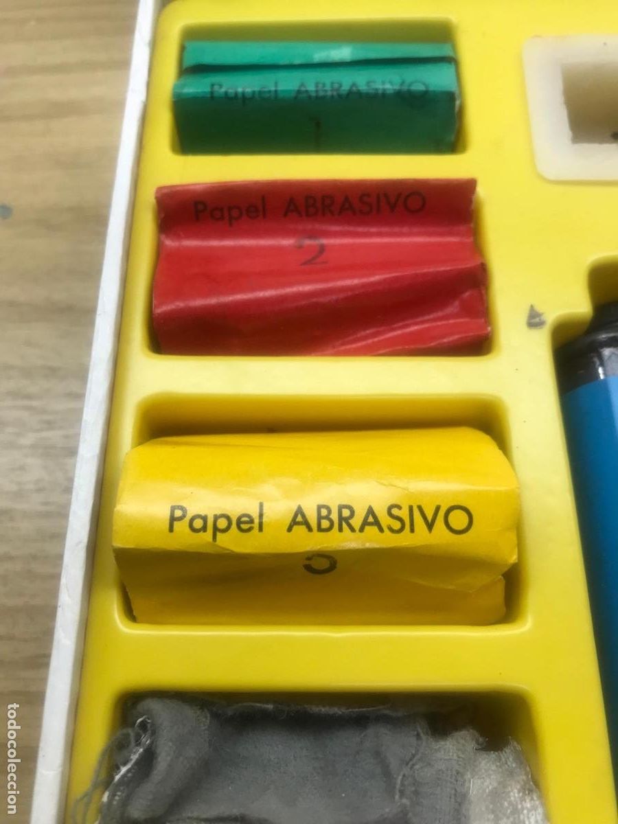 Juegos de mesa: Juego Glastic&rsquo;s de Pedret - Foto 5