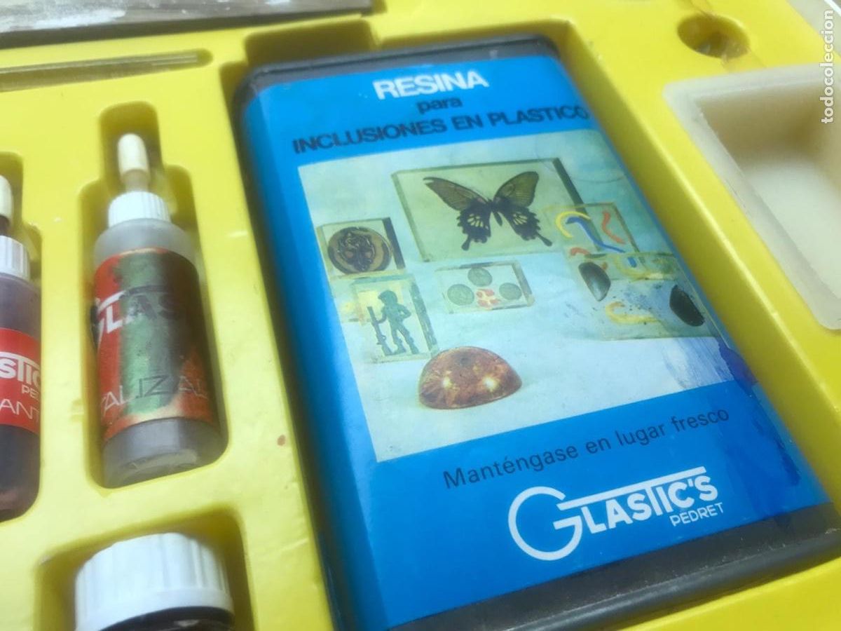 Juegos de mesa: Juego Glastic&rsquo;s de Pedret - Foto 8