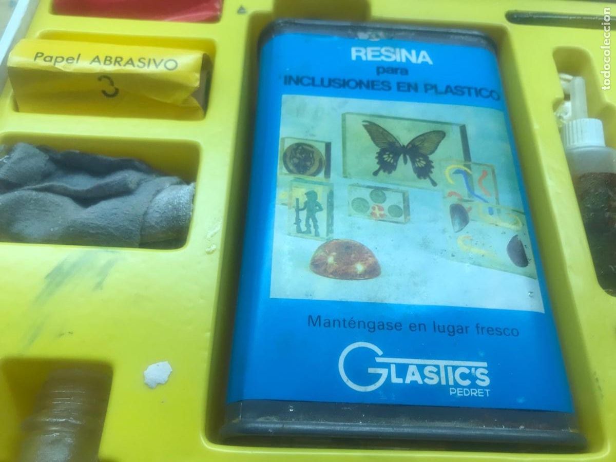 Juegos de mesa: Juego Glastic&rsquo;s de Pedret - Foto 10