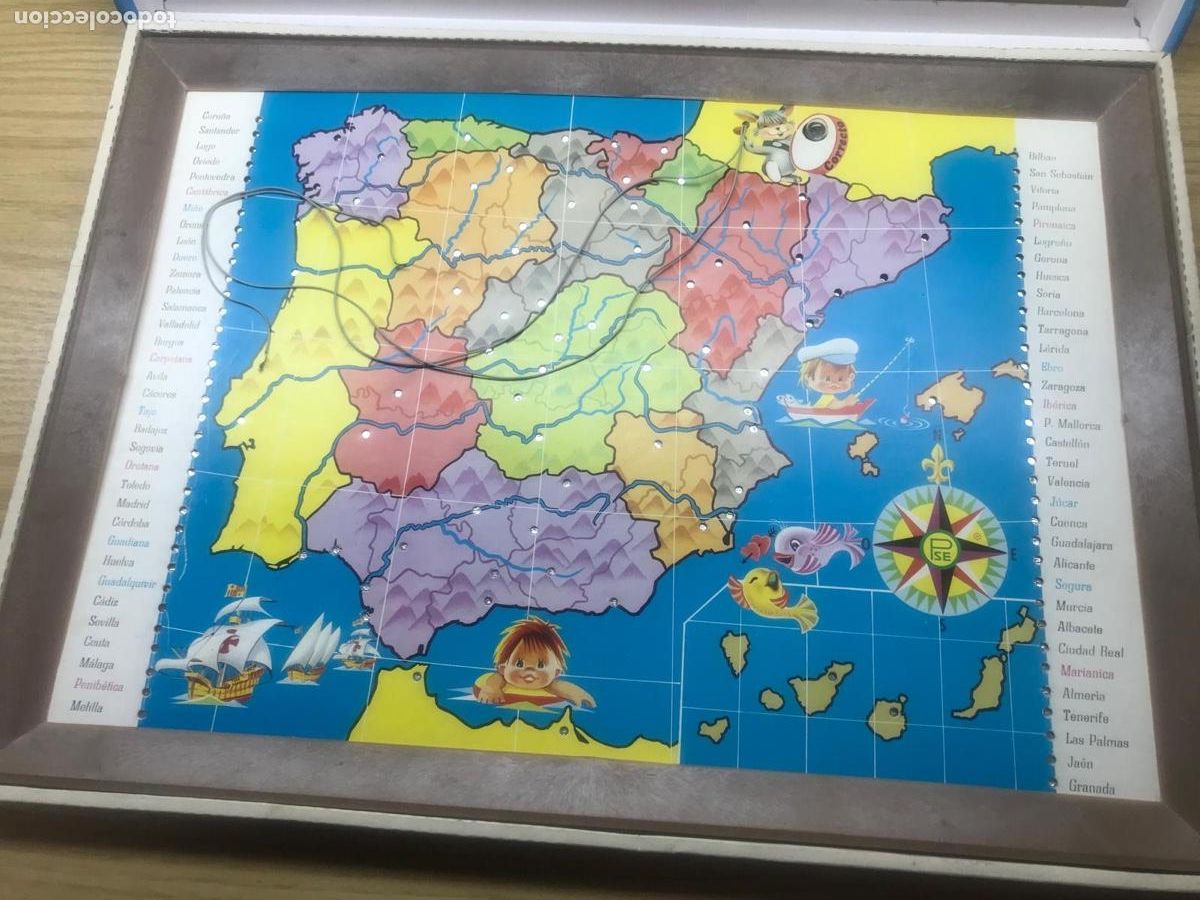 Juegos de mesa: Juego Enciclopedia El&eacute;ctrica de PSE - Foto 2