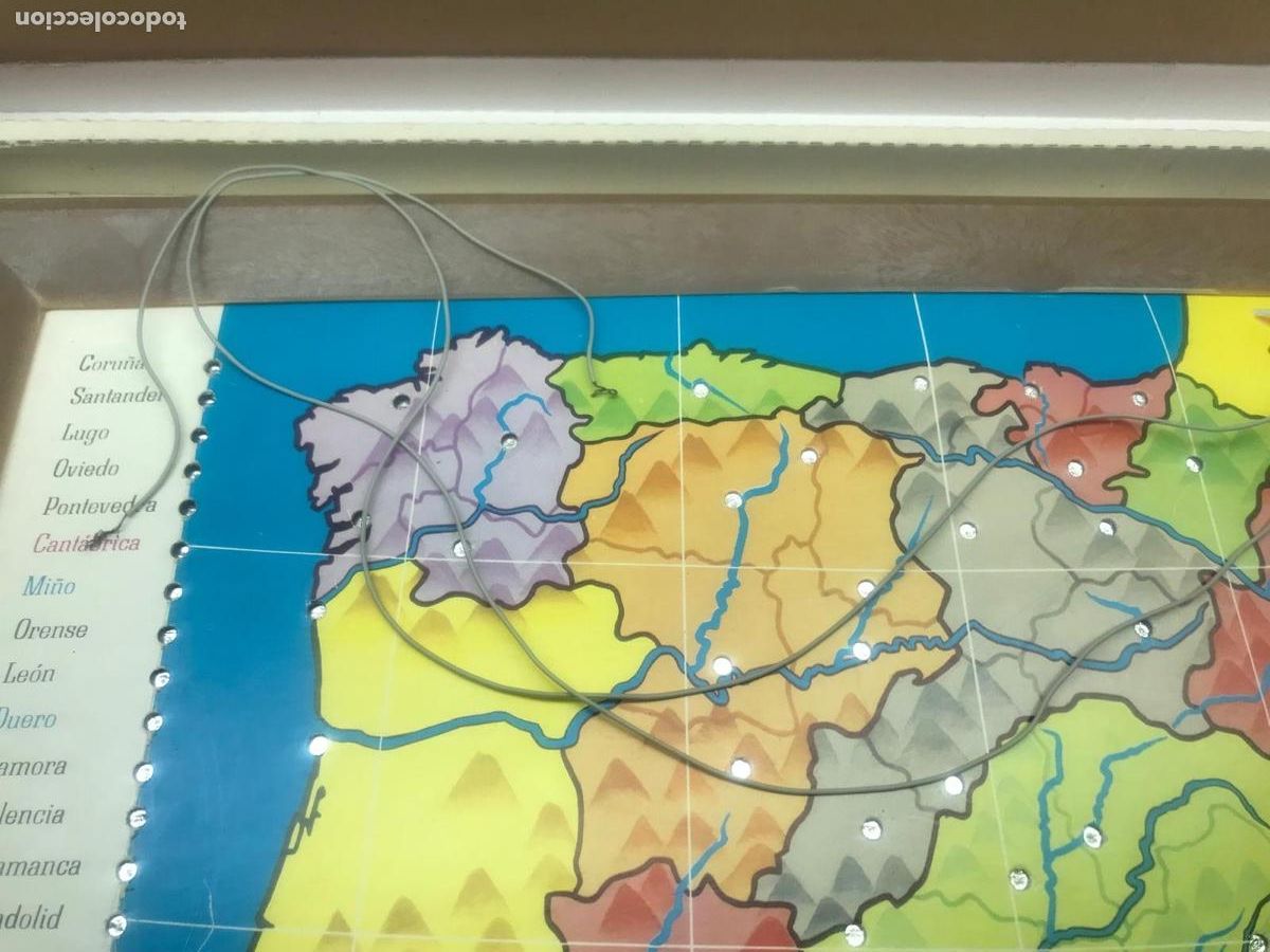 Juegos de mesa: Juego Enciclopedia El&eacute;ctrica de PSE - Foto 5