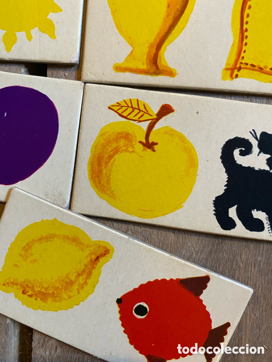 Juegos de mesa: Juegos franceses vintage - Foto 4