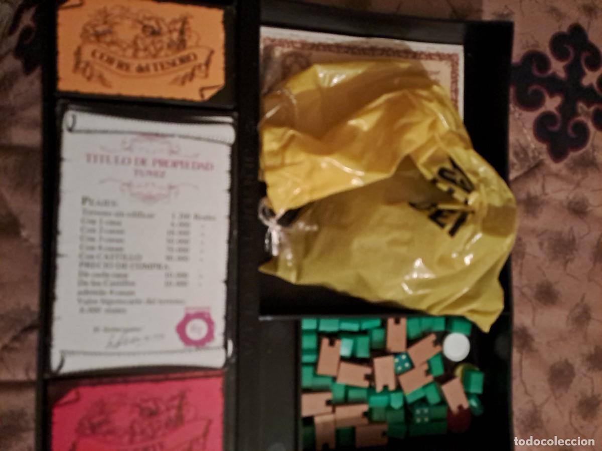 Juegos de mesa: LA RUTA DEL TESORO. CEFA - Foto 4