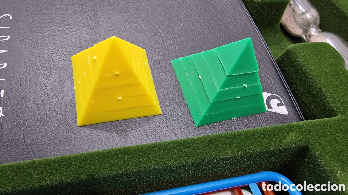 Juegos de mesa: Sibarity Private Club de Cefa completo - Foto 5