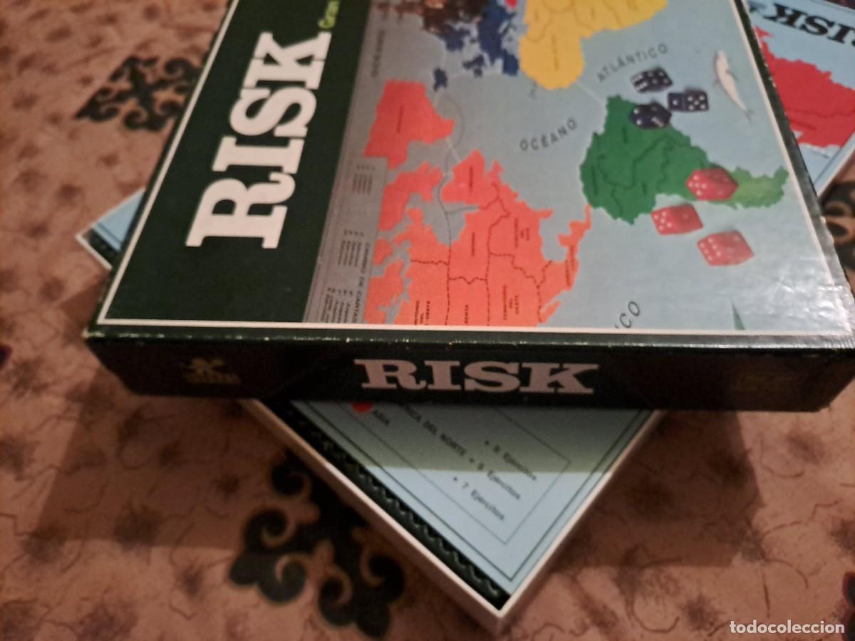 Juegos de mesa: JUEGO DE MESA. RISK. BORRAS - Foto 7