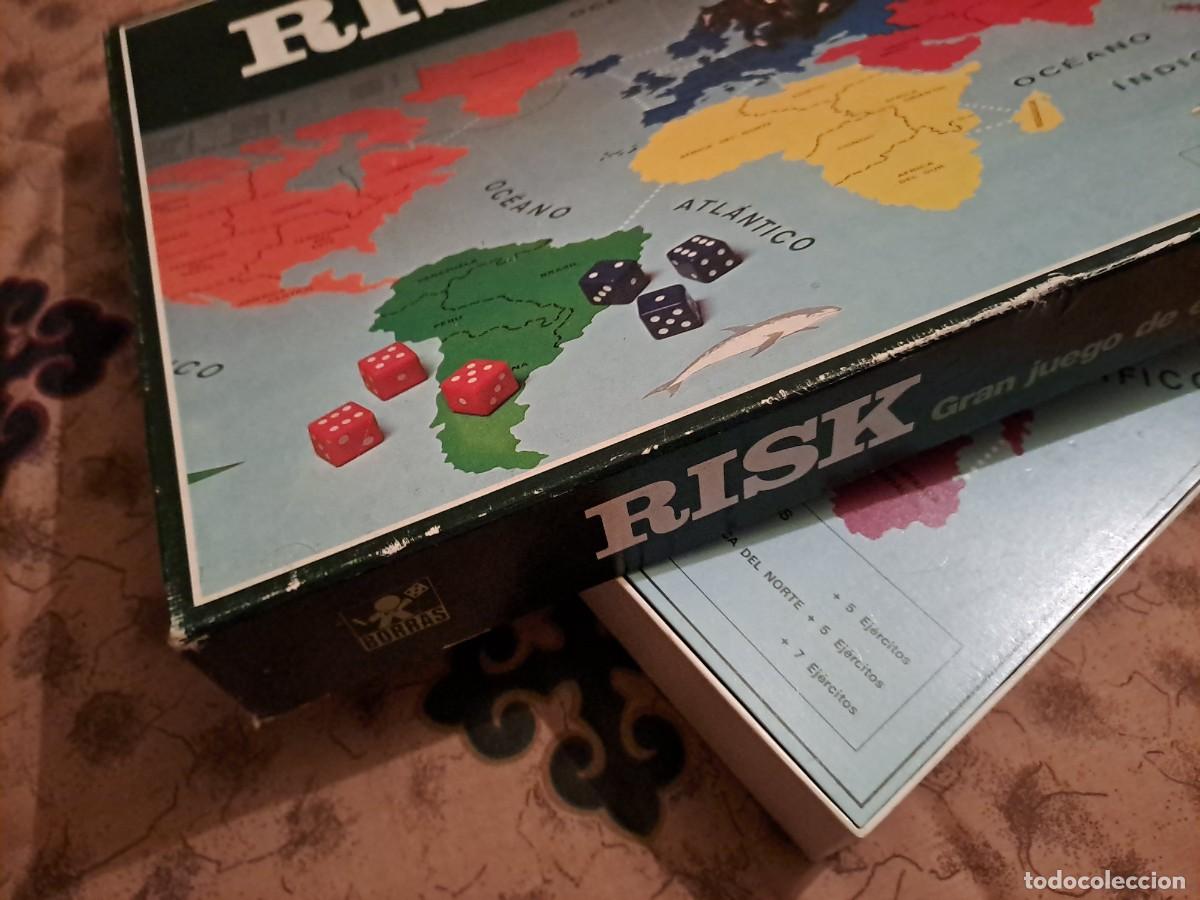 Juegos de mesa: JUEGO DE MESA. RISK. BORRAS - Foto 8