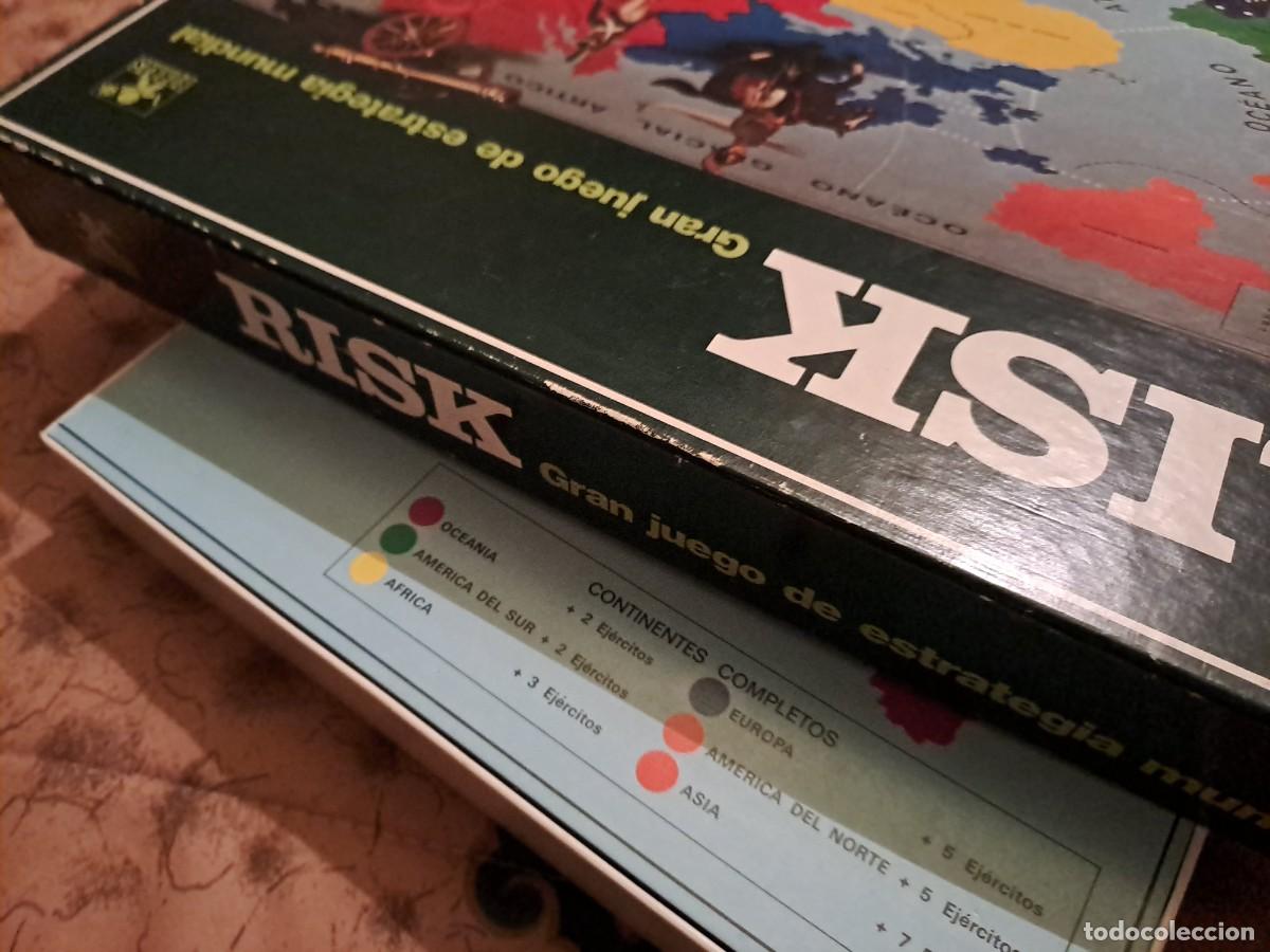 Juegos de mesa: JUEGO DE MESA. RISK. BORRAS - Foto 9